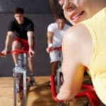 group fitness instructor