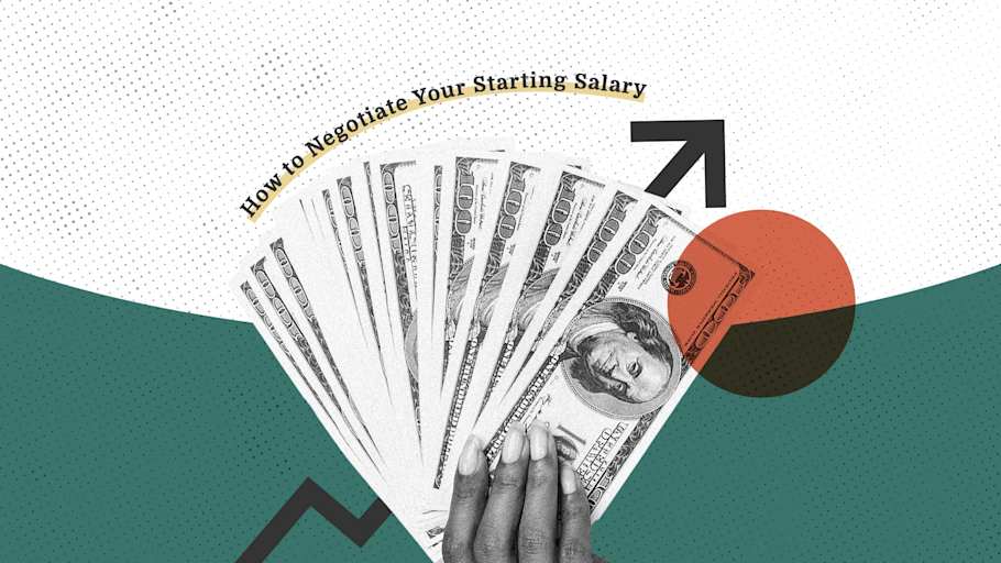 How to Negotiate Your Start Salary