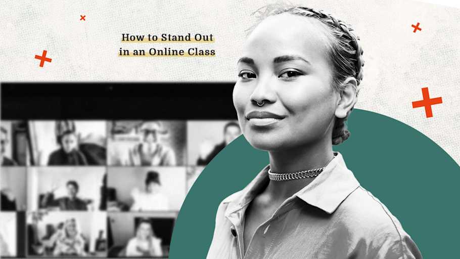 5 Ways to Stand Out in an Online Class