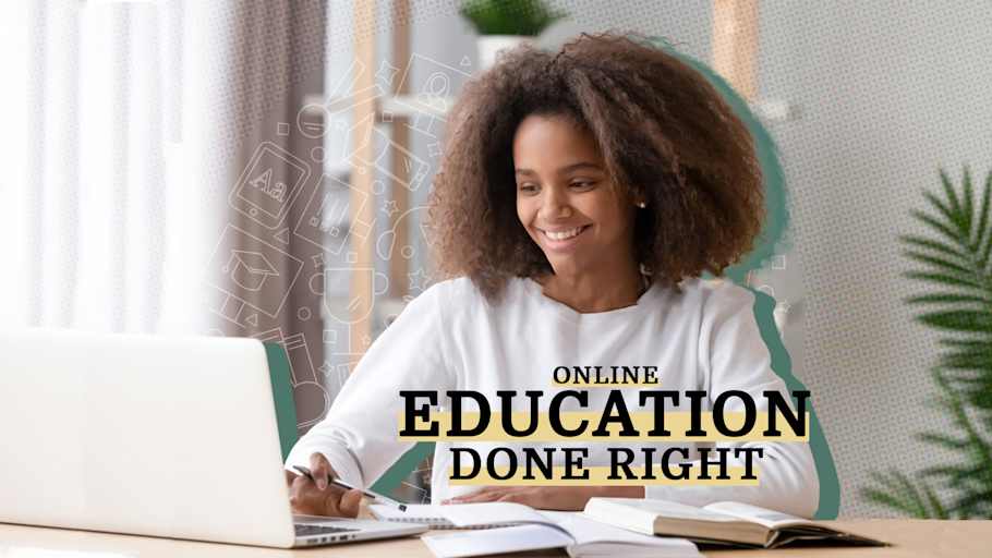 The Pros and Cons of Online Education